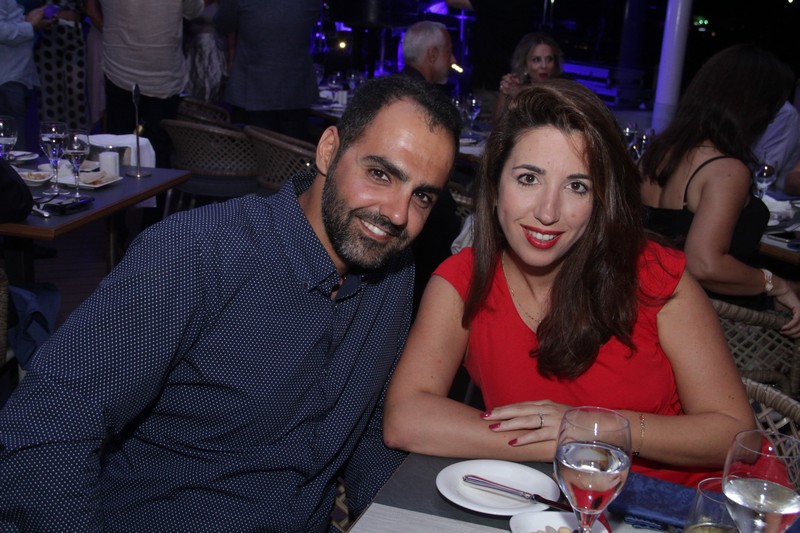 Elie and Miriam Mansour